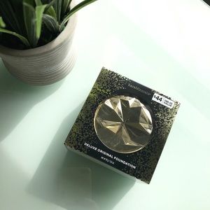 bareMinerals Deluxe Original Foundation SPF 15 NEW